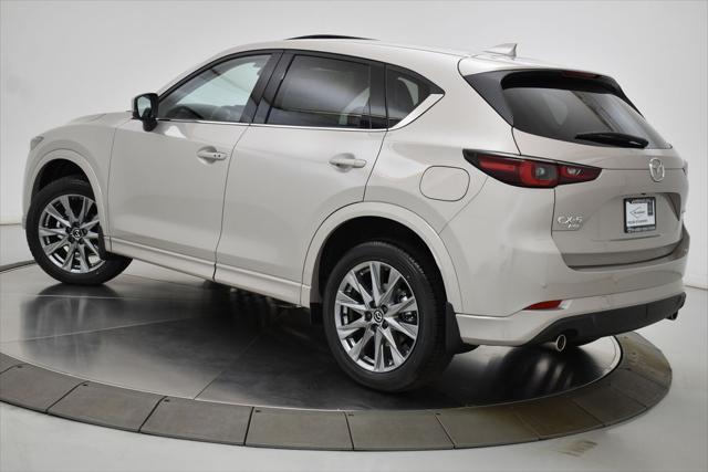 new 2025 Mazda CX-5 car, priced at $36,411