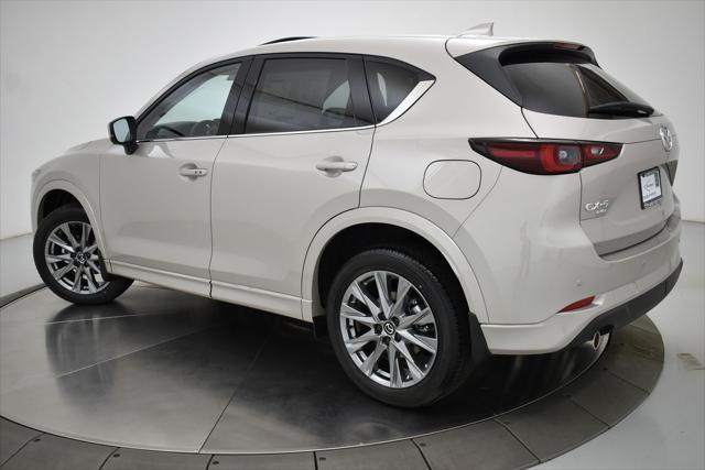 new 2025 Mazda CX-5 car, priced at $36,411