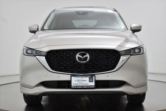 new 2025 Mazda CX-5 car, priced at $36,411