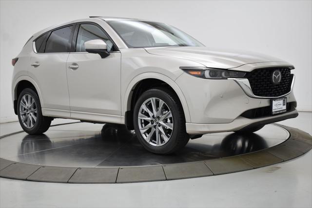 new 2025 Mazda CX-5 car, priced at $36,411