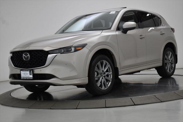 new 2025 Mazda CX-5 car, priced at $36,411