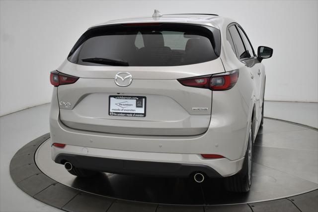 new 2025 Mazda CX-5 car, priced at $36,411