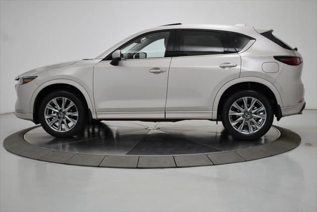new 2025 Mazda CX-5 car, priced at $36,411