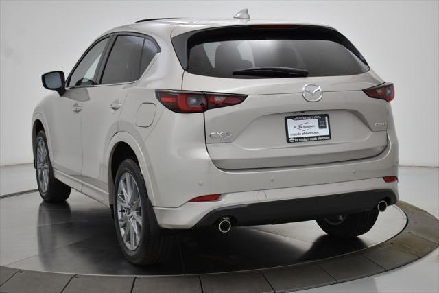 new 2025 Mazda CX-5 car, priced at $36,411