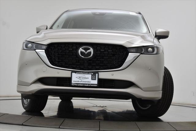 new 2025 Mazda CX-5 car, priced at $36,411
