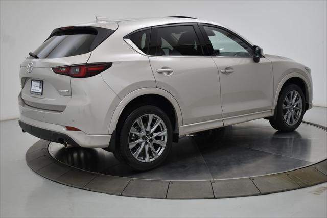 new 2025 Mazda CX-5 car, priced at $36,411