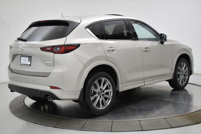 new 2025 Mazda CX-5 car, priced at $36,411