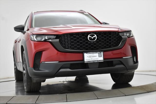 used 2024 Mazda CX-50 car, priced at $34,495