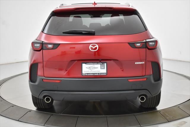 used 2024 Mazda CX-50 car, priced at $34,495