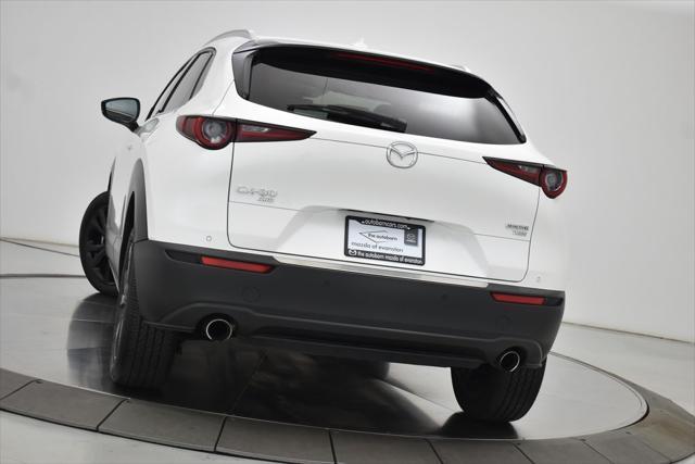 used 2023 Mazda CX-30 car, priced at $30,995