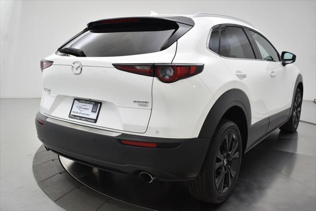 used 2023 Mazda CX-30 car, priced at $30,995