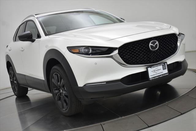 used 2023 Mazda CX-30 car, priced at $30,995