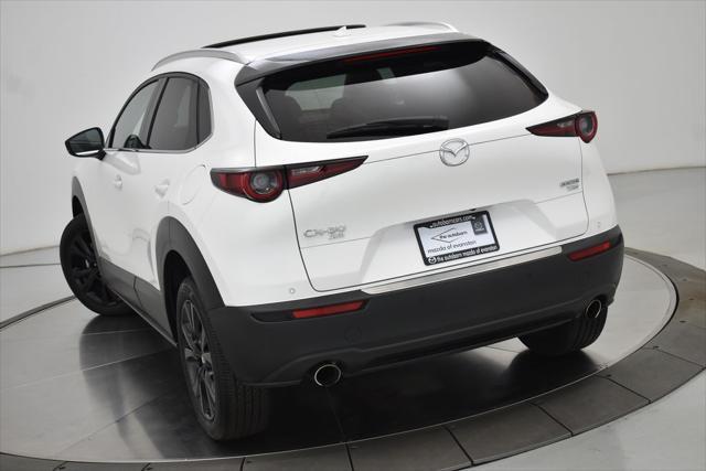 used 2023 Mazda CX-30 car, priced at $30,995