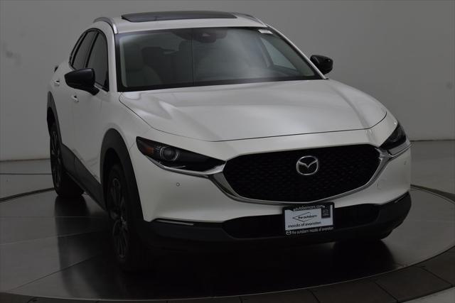 used 2023 Mazda CX-30 car, priced at $30,995