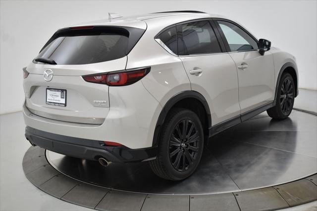 used 2024 Mazda CX-5 car, priced at $34,995