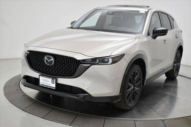 used 2024 Mazda CX-5 car, priced at $34,995