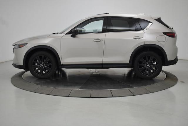 used 2024 Mazda CX-5 car, priced at $34,995