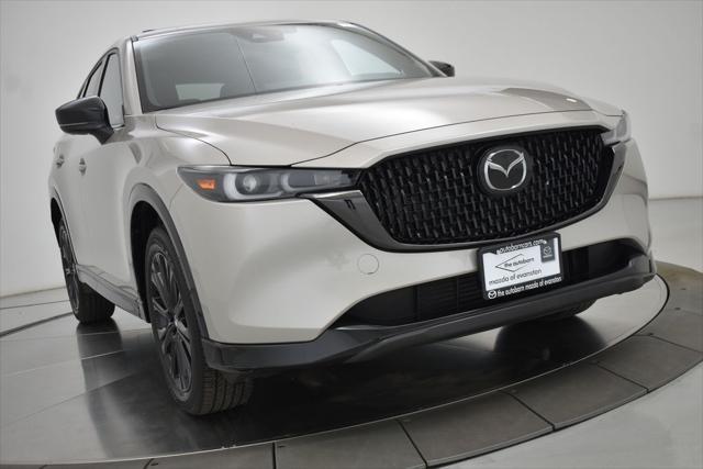 used 2024 Mazda CX-5 car, priced at $34,995