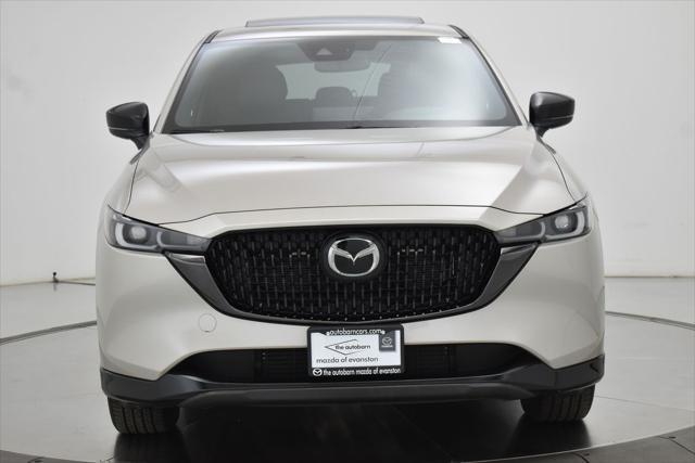 used 2024 Mazda CX-5 car, priced at $34,995