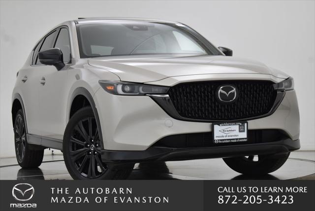 used 2024 Mazda CX-5 car, priced at $34,995