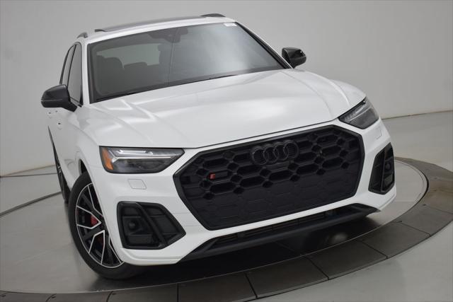 used 2023 Audi SQ5 car, priced at $47,995