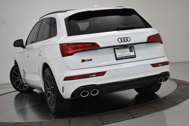 used 2023 Audi SQ5 car, priced at $47,995