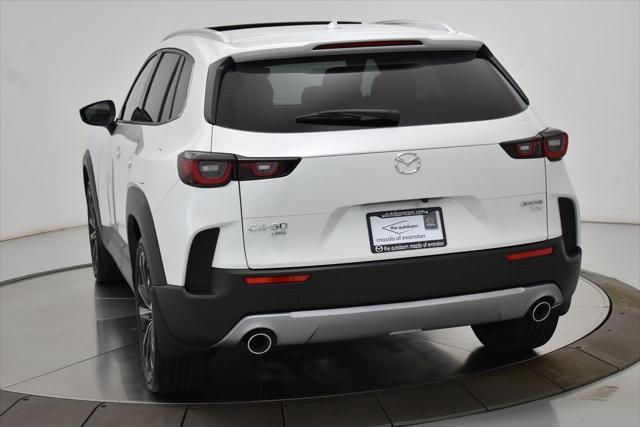 new 2025 Mazda CX-50 car, priced at $42,720