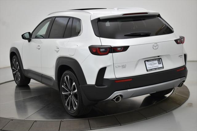 new 2025 Mazda CX-50 car, priced at $42,720