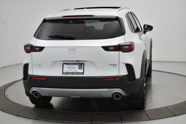 new 2025 Mazda CX-50 car, priced at $42,720