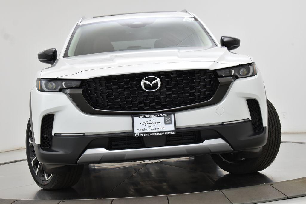 new 2025 Mazda CX-50 car, priced at $42,720