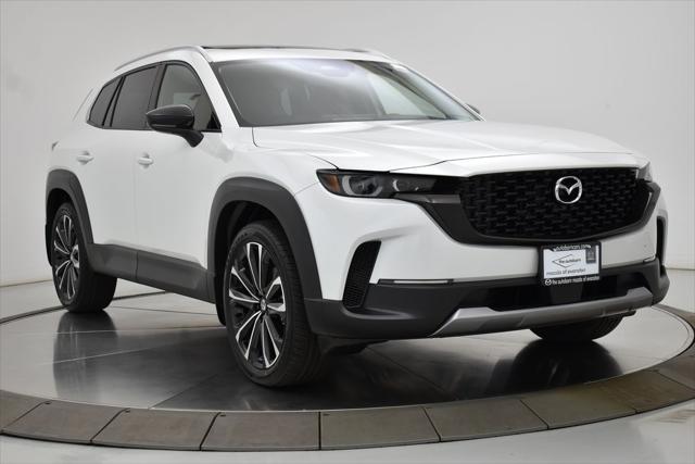 new 2025 Mazda CX-50 car, priced at $42,720