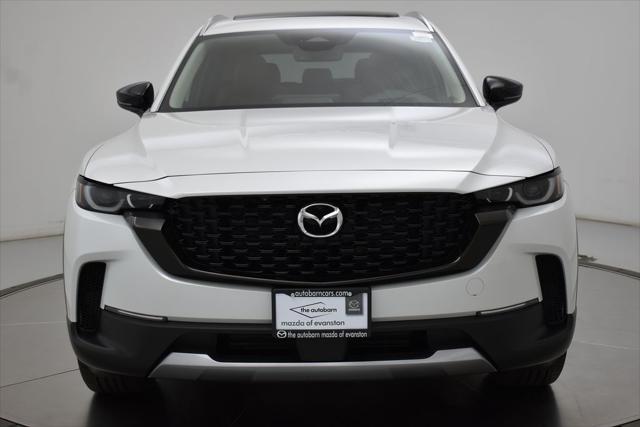 new 2025 Mazda CX-50 car, priced at $42,720
