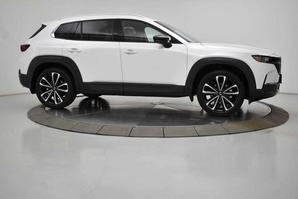 new 2025 Mazda CX-50 car, priced at $42,720