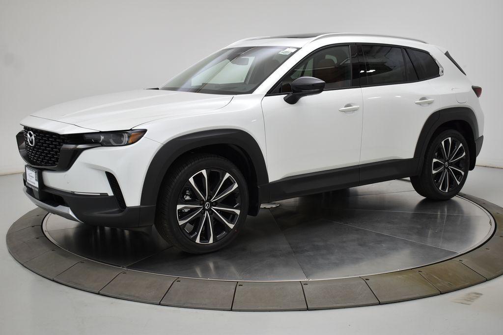 new 2025 Mazda CX-50 car, priced at $42,720