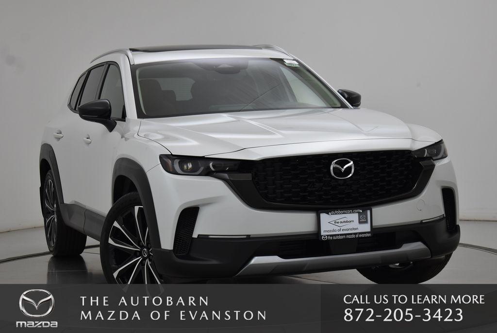 new 2025 Mazda CX-50 car, priced at $42,720
