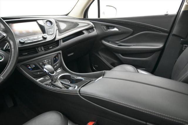 used 2017 Buick Envision car, priced at $13,395