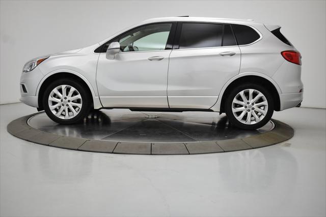 used 2017 Buick Envision car, priced at $13,395