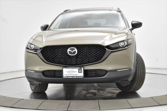 new 2025 Mazda CX-30 car, priced at $34,028
