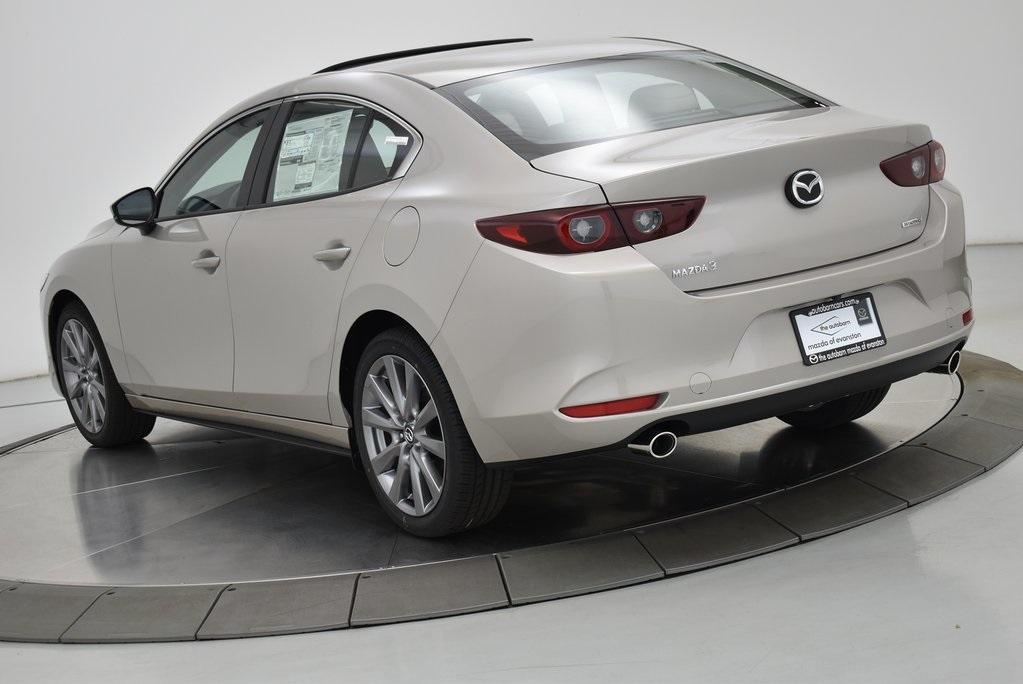 new 2024 Mazda Mazda3 car, priced at $26,700