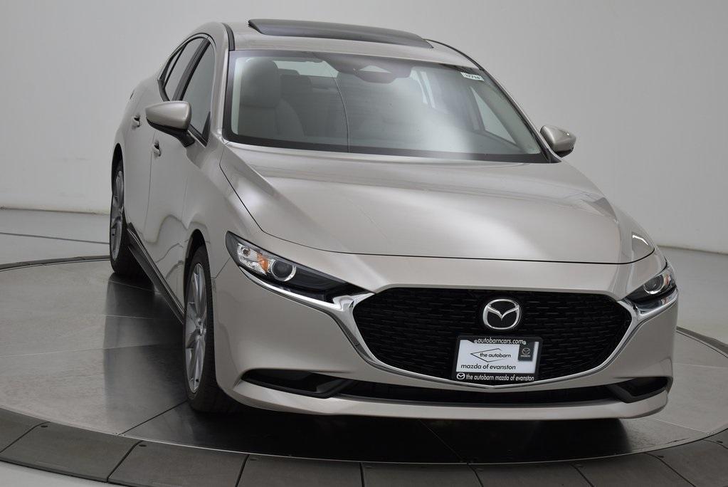 new 2024 Mazda Mazda3 car, priced at $26,200