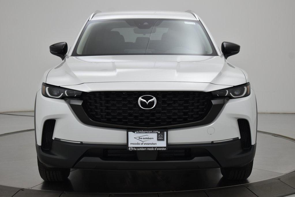 new 2024 Mazda CX-50 car, priced at $30,384