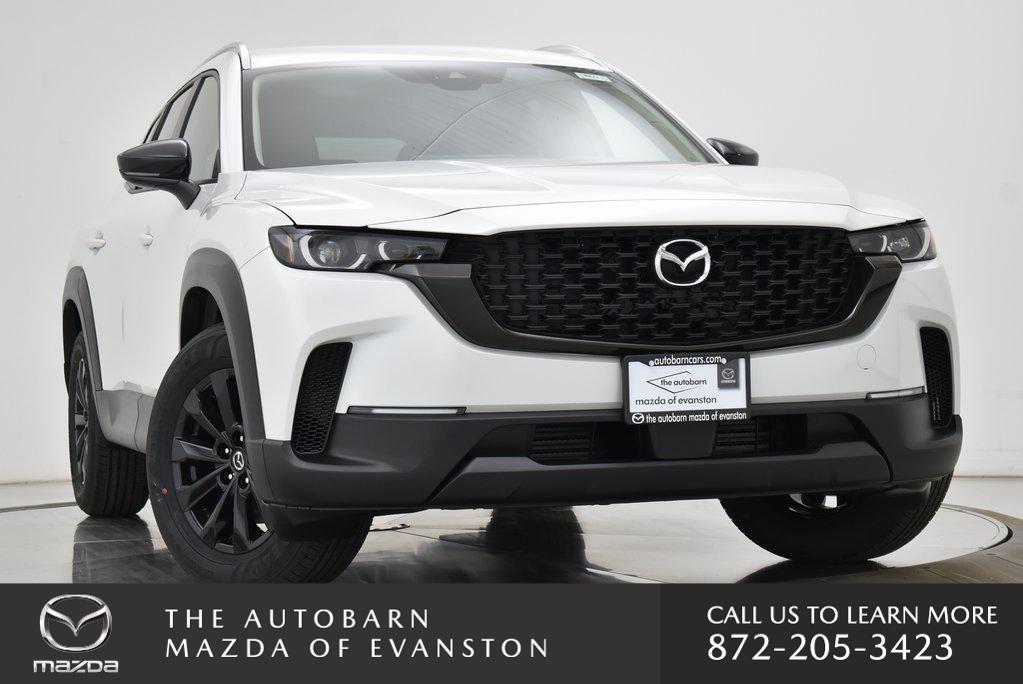 new 2024 Mazda CX-50 car, priced at $30,384