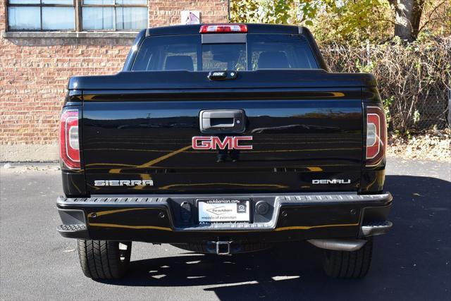 used 2017 GMC Sierra 1500 car, priced at $37,995