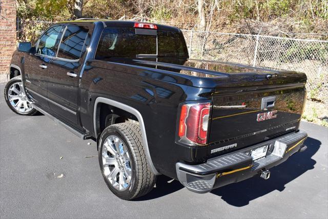 used 2017 GMC Sierra 1500 car, priced at $37,995