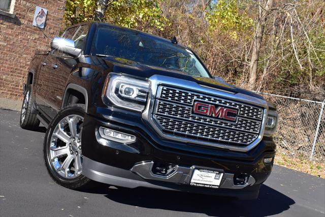 used 2017 GMC Sierra 1500 car, priced at $37,995