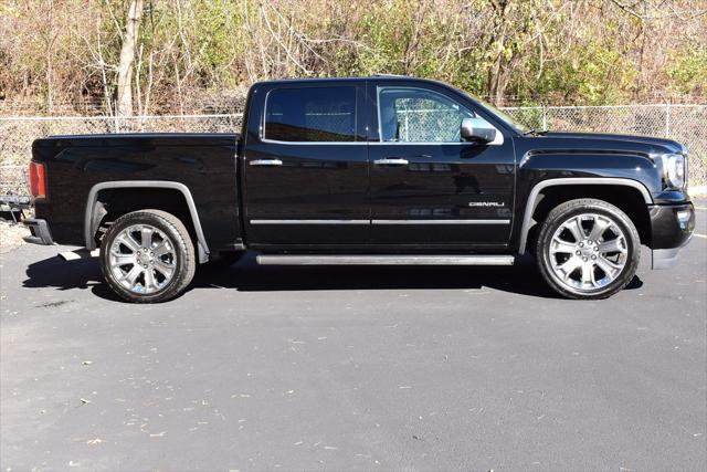 used 2017 GMC Sierra 1500 car, priced at $37,995