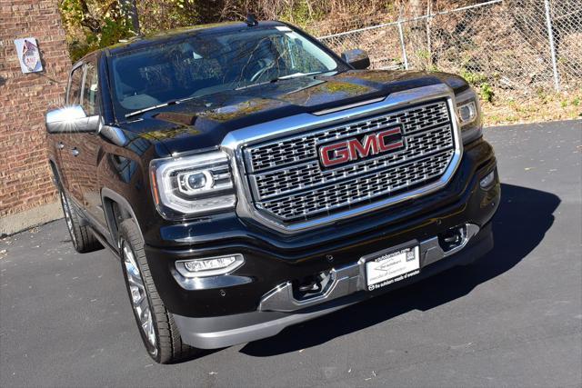 used 2017 GMC Sierra 1500 car, priced at $37,995