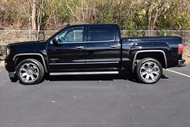 used 2017 GMC Sierra 1500 car, priced at $37,995