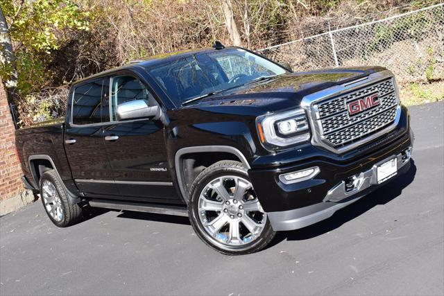 used 2017 GMC Sierra 1500 car, priced at $37,995