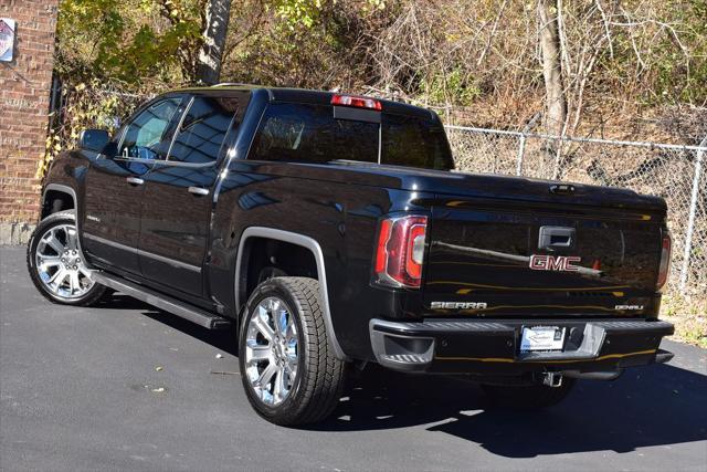 used 2017 GMC Sierra 1500 car, priced at $37,995